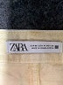 Zara Yellow Denim Shorts Size 4 - photo 3