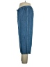L.L.Bean 100% Cotton Blue Casual Pants Size XL - photo 5
