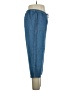 L.L.Bean 100% Cotton Blue Casual Pants Size XL - photo 4
