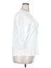 Chico's 100% Supima Cotton White 3/4 Sleeve Top Size XXL (4) - photo 4