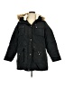 Madden Girl Black Coat Size 2X - photo 1