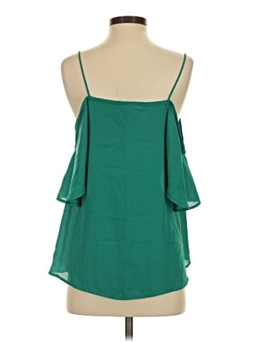 Dina Be Sleeveless Blouse (view 2)