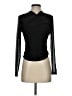 Halara Black Long Sleeve Top Size S - photo 1