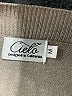 Cielo Brown Pullover Sweater Size M - photo 7