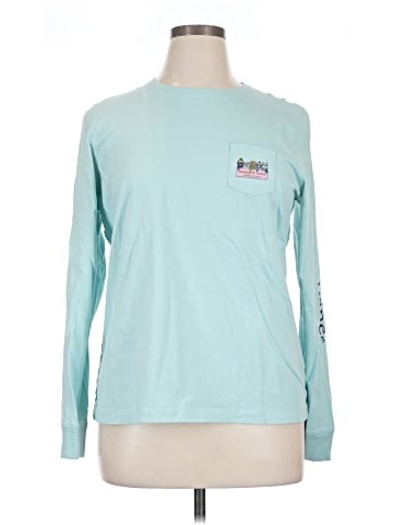 Vineyard Vines Long Sleeve T-Shirt (view 1)