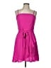 She + Sky 100% Polyester Pink Cocktail Dress Size L - photo 1