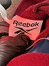 Reebok Burgundy Pullover Hoodie Size M - photo 4