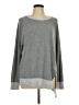 Mossimo Supply Co. Gray Sweatshirt Size L - photo 1
