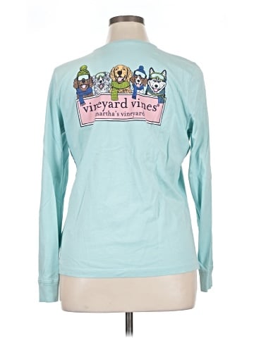 Vineyard Vines Long Sleeve T-Shirt (view 2)
