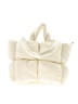 Unbranded Solid Ivory Tote One size - photo 3