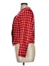 Doncaster Collection Polka Dots Red Blazer Size 15 - photo 5