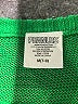 Peanuts 100% Polyester Green Pullover Sweater Size 7 - 9 - photo 3