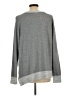 Mossimo Supply Co. Gray Sweatshirt Size L - photo 2