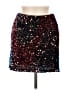 MNG 100% Polyester Stars Black Formal Skirt Size M - photo 1