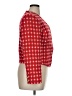 Doncaster Collection Polka Dots Red Blazer Size 15 - photo 4