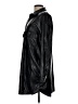Steve Madden Black Faux Leather Jacket Size L - photo 5