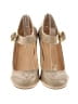 Liz Claiborne Ivory Heels Size 7 1/2 - photo 2