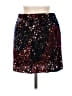 MNG 100% Polyester Stars Black Formal Skirt Size M - photo 2