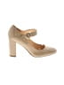 Liz Claiborne Ivory Heels Size 7 1/2 - photo 1