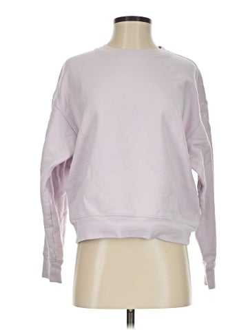 Girlfriend Collective Long Sleeve T-Shirt (view 1)