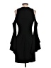 Vince Camuto 100% Polyester Black Cocktail Dress Size S (petite) - photo 2