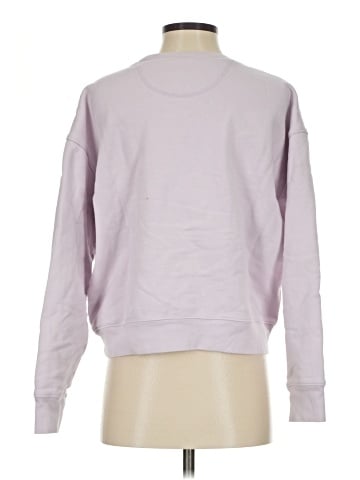 Girlfriend Collective Long Sleeve T-Shirt (view 2)