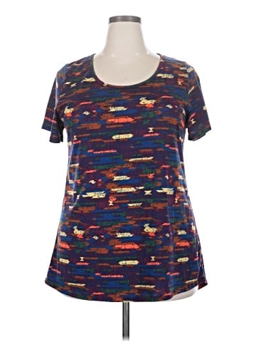 Lularoe Short Sleeve T-Shirt (view 1)