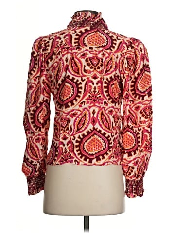 Love The Label Long Sleeve Blouse (view 2)