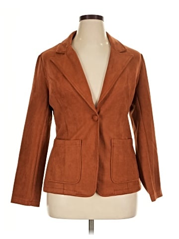 Solitaire Blazer (view 1)