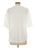 Unbranded 100% Polyester Ivory 3/4 Sleeve T-Shirt Size L - photo 2