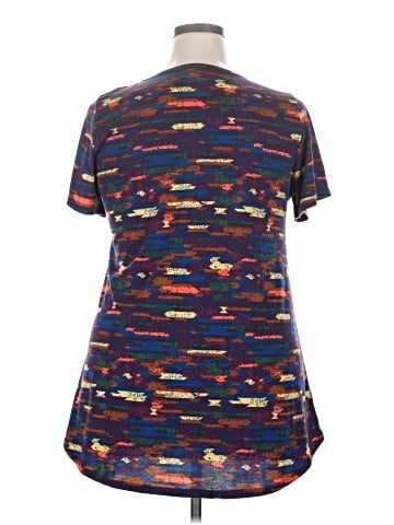 Lularoe Short Sleeve T-Shirt (view 2)