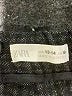 Zara Houndstooth Black Casual Pants Size 13 - 14 - photo 3