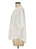 Unbranded 100% Polyester Ivory 3/4 Sleeve T-Shirt Size L - photo 5