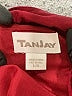 TanJay 100% Cotton Red Vest Size L - photo 6