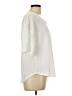 Unbranded 100% Polyester Ivory 3/4 Sleeve T-Shirt Size L - photo 4