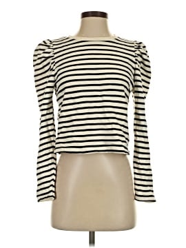 Zara Long Sleeve Top (view 1)