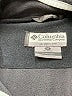 Columbia 100% Polyester Black Track Jacket Size M - photo 6
