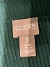 Chico's Green Pullover Sweater Size XL (3) - photo 7