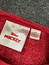 Disney Red Sweatshirt Size 2T - photo 3