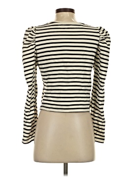 Zara Long Sleeve Top (view 2)
