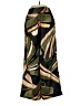 Elan Green Casual Pants Size S - photo 2