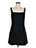 Gap Solid Black Casual Dress Size M - photo 1