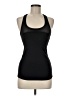 Lululemon Athletica Black Tank Top Size 6 - photo 1