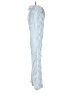 PacSun 100% Cotton Argyle Blue Jeans Size 24 waist - photo 4