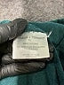 Threads 4 Thought Solid Teal Active Pants Size XL - photo 5