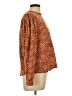 Universal Thread Orange Long Sleeve Blouse Size L - photo 4