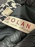 Left Coast by Dolan 100% Polyester Houndstooth Ivory Blazer Size M - photo 6