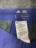 Adidas Solid Blue Active Pants Size L - photo 7
