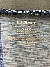 L.L.Bean Blue 3/4 Sleeve T-Shirt Size S - photo 7