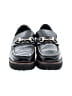 Intentionally ______ Black Flats Size 8 - photo 2